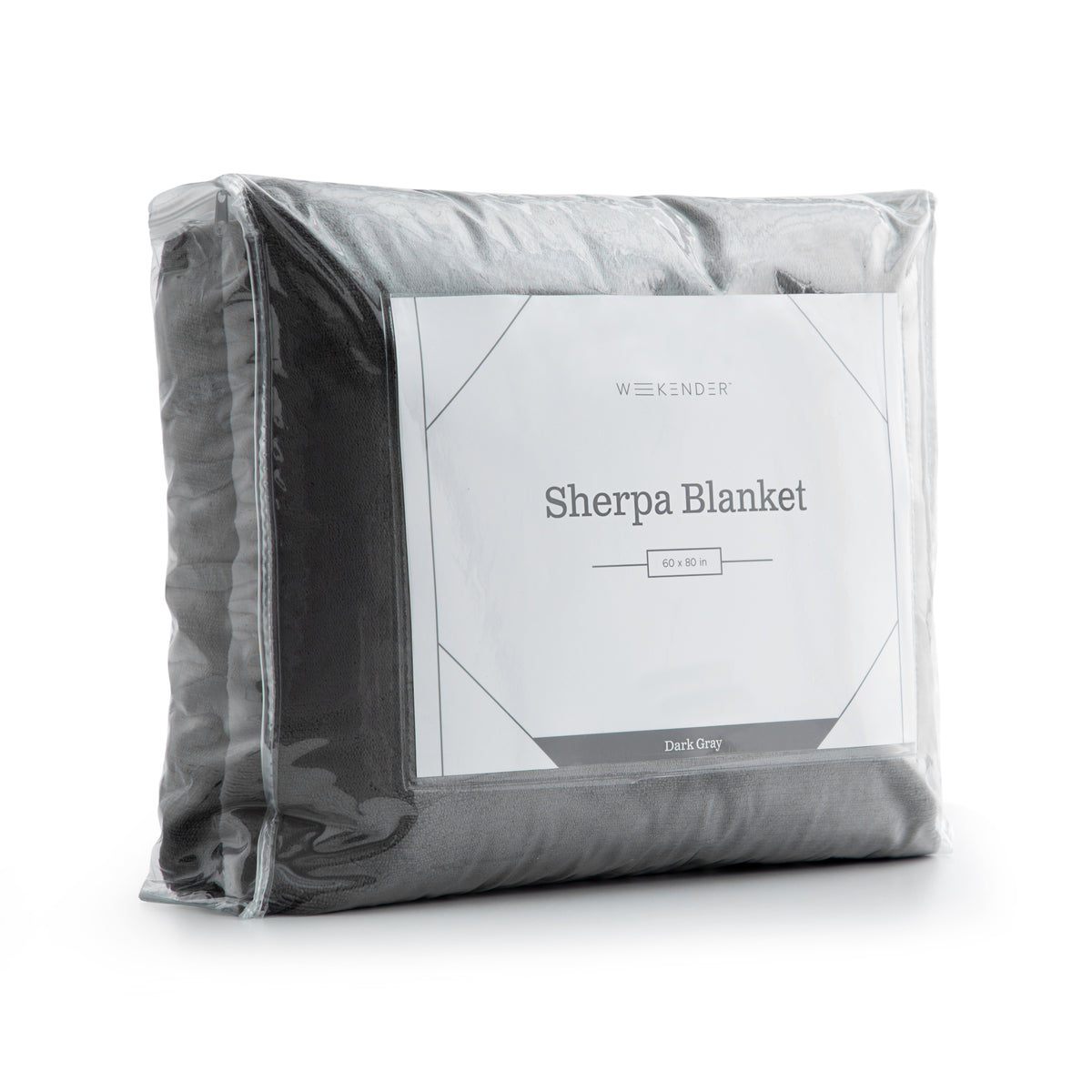 Hotel Grade Sherpa Fleece Blanket