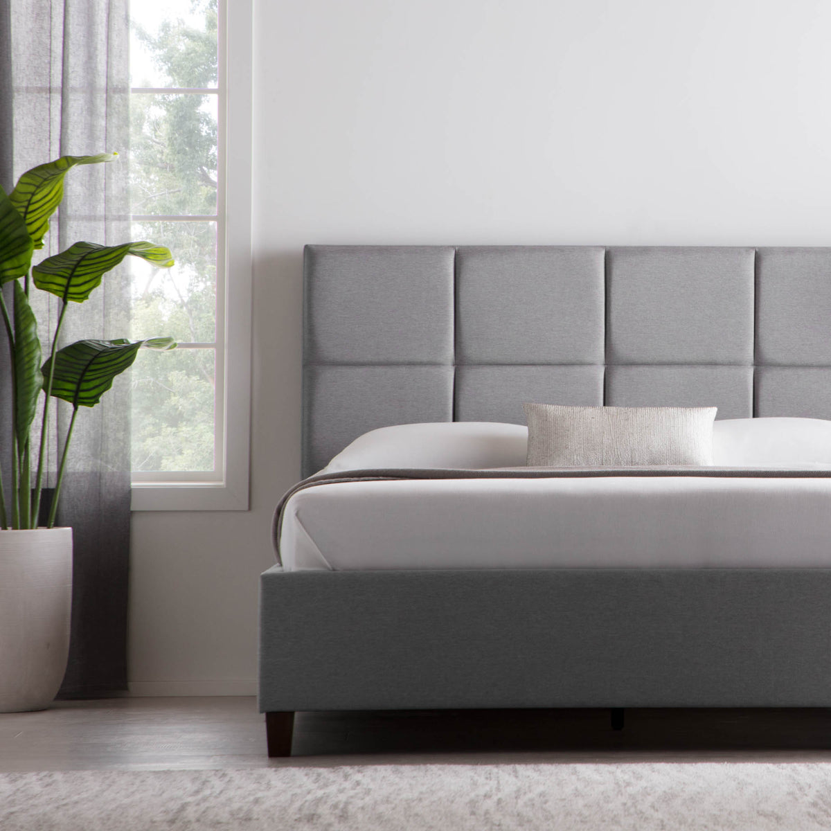 Scoresby Designer Upholstered Bed