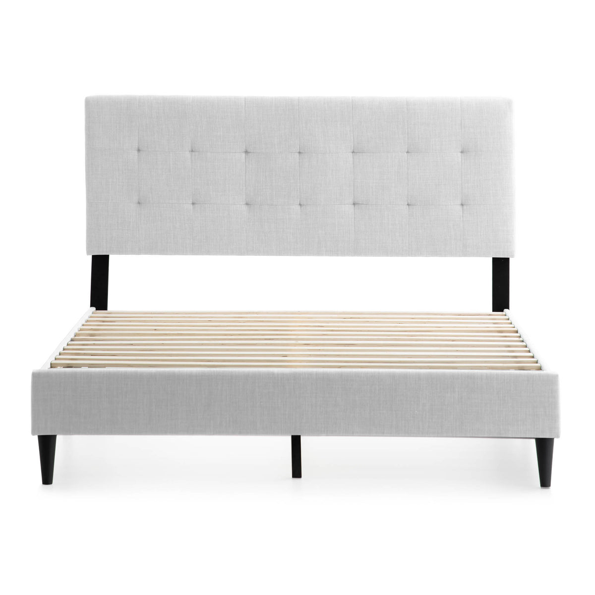Hart Square Tufted Upholstered Bed