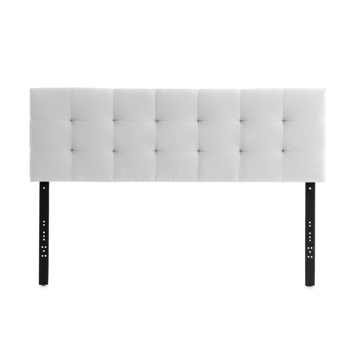 Gale Square Tufted Mid-Rise Upholstered Headboard